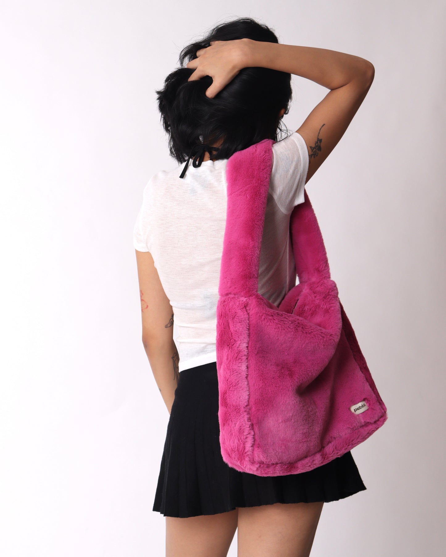Baddie Mini Tote