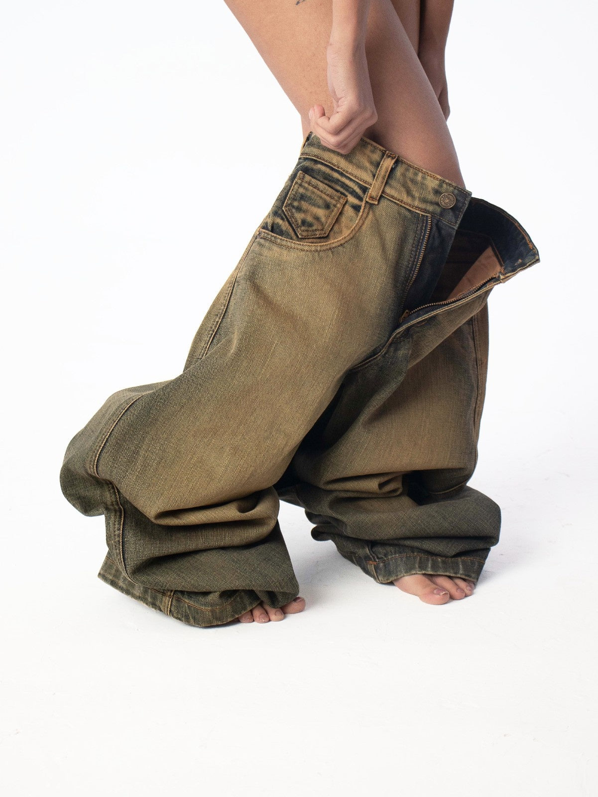 Boytoy Baggy Barrel Jeans