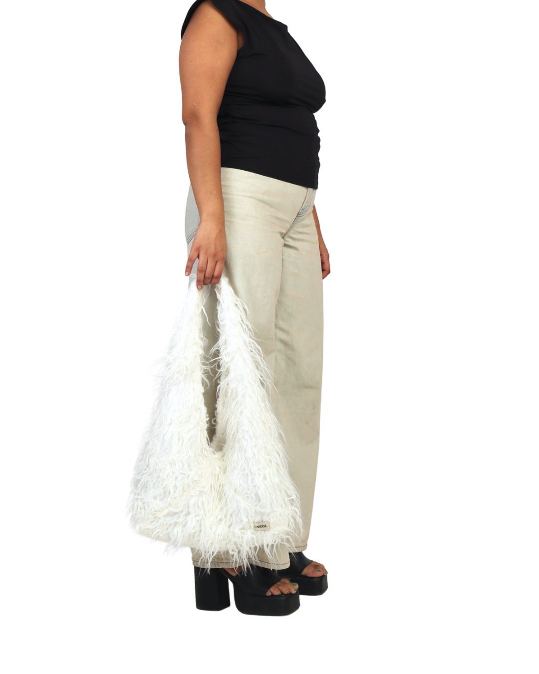 Yeti Hobo Bag