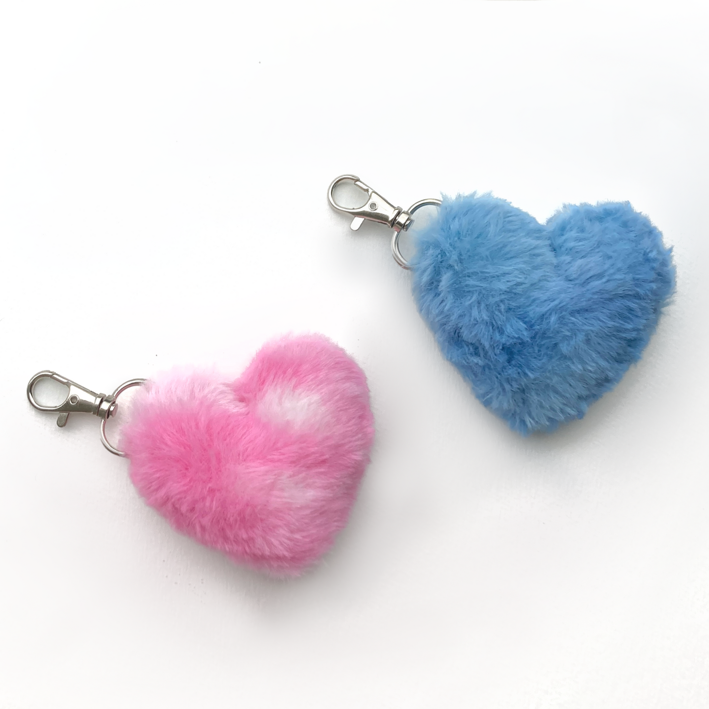Heart Bag Charm