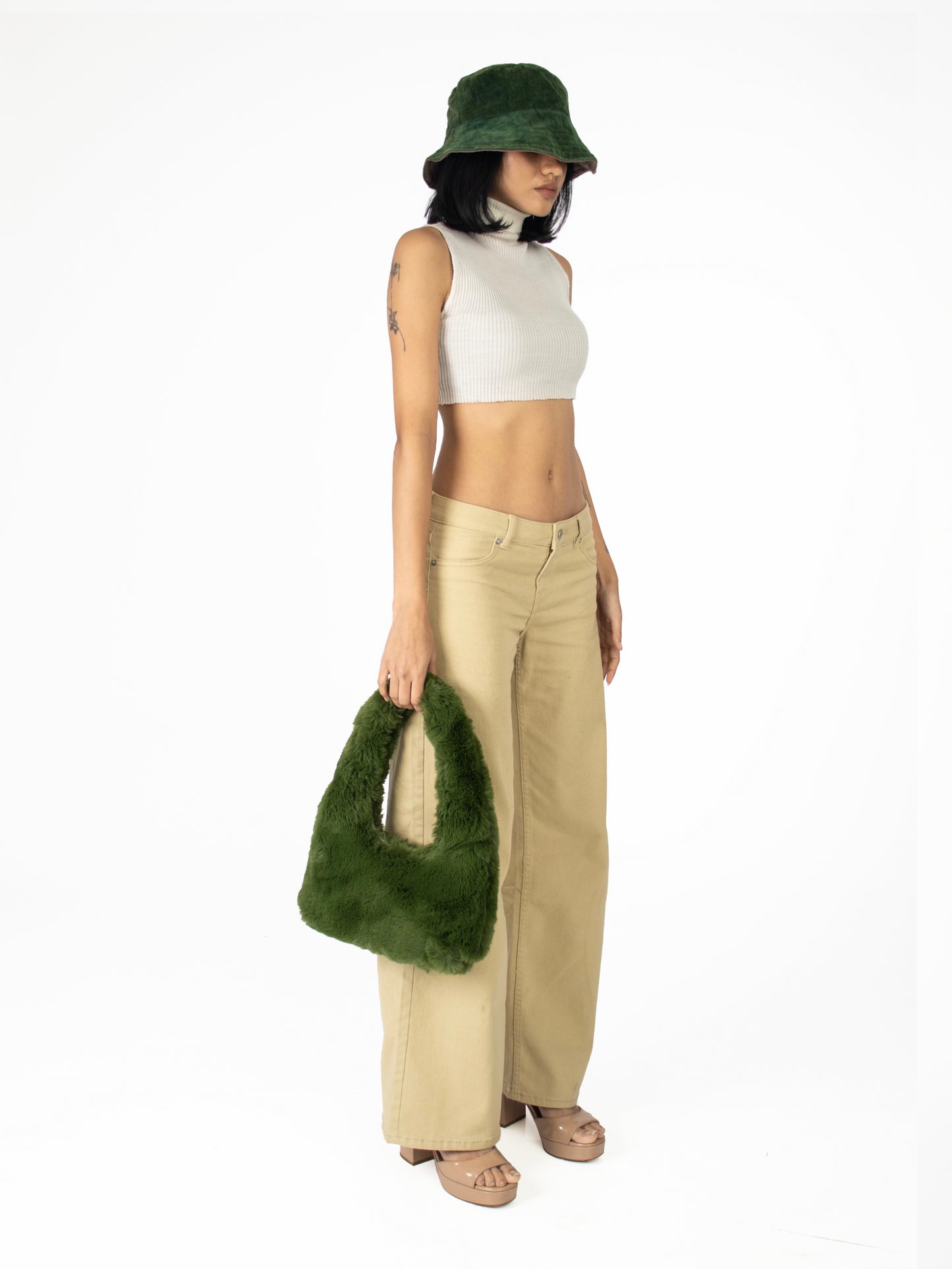 Forest Hobo Baguette