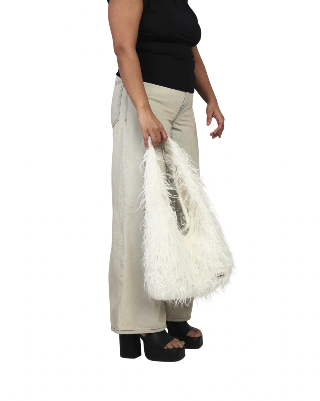 Yeti Hobo Bag