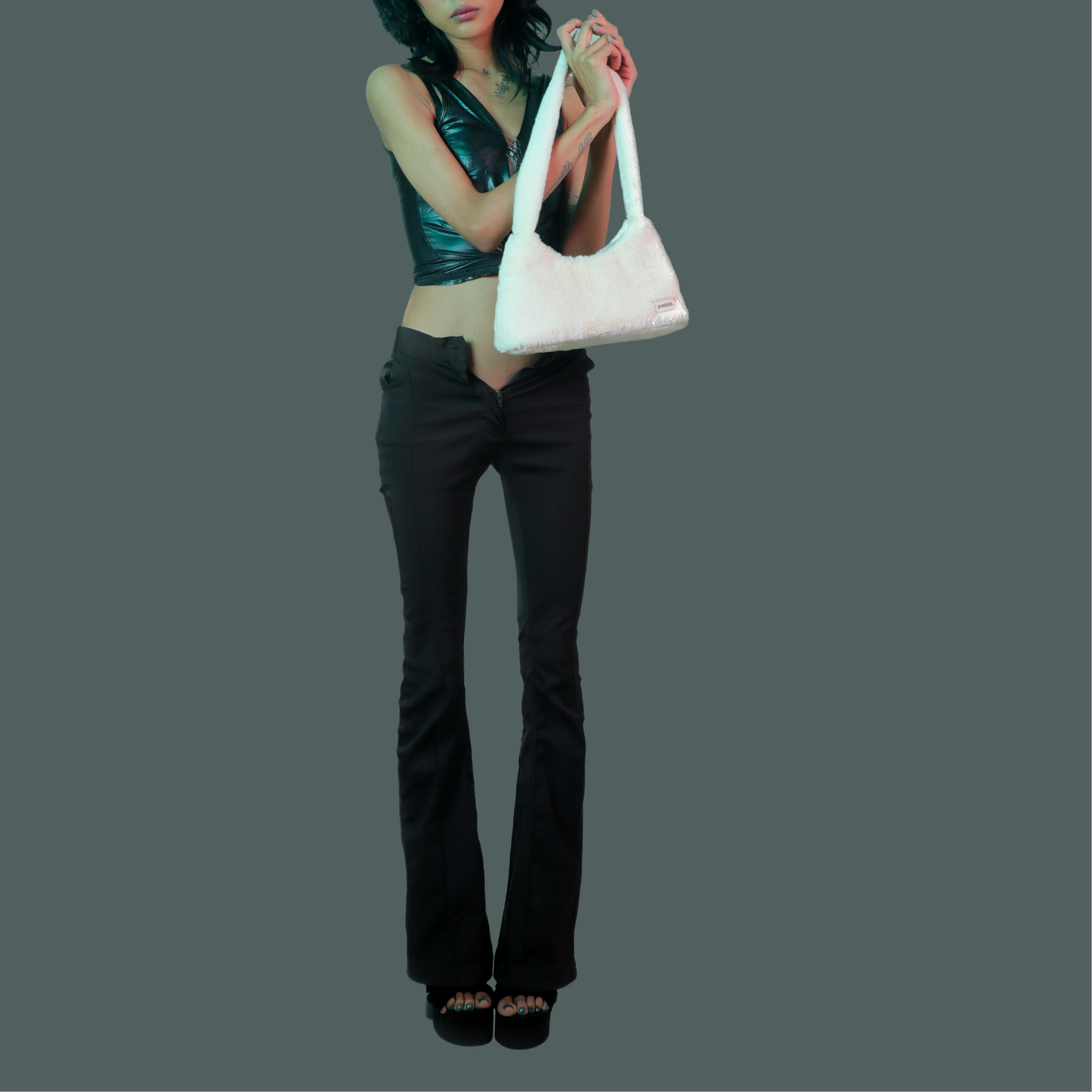 Snow Baguette Bag 1.0