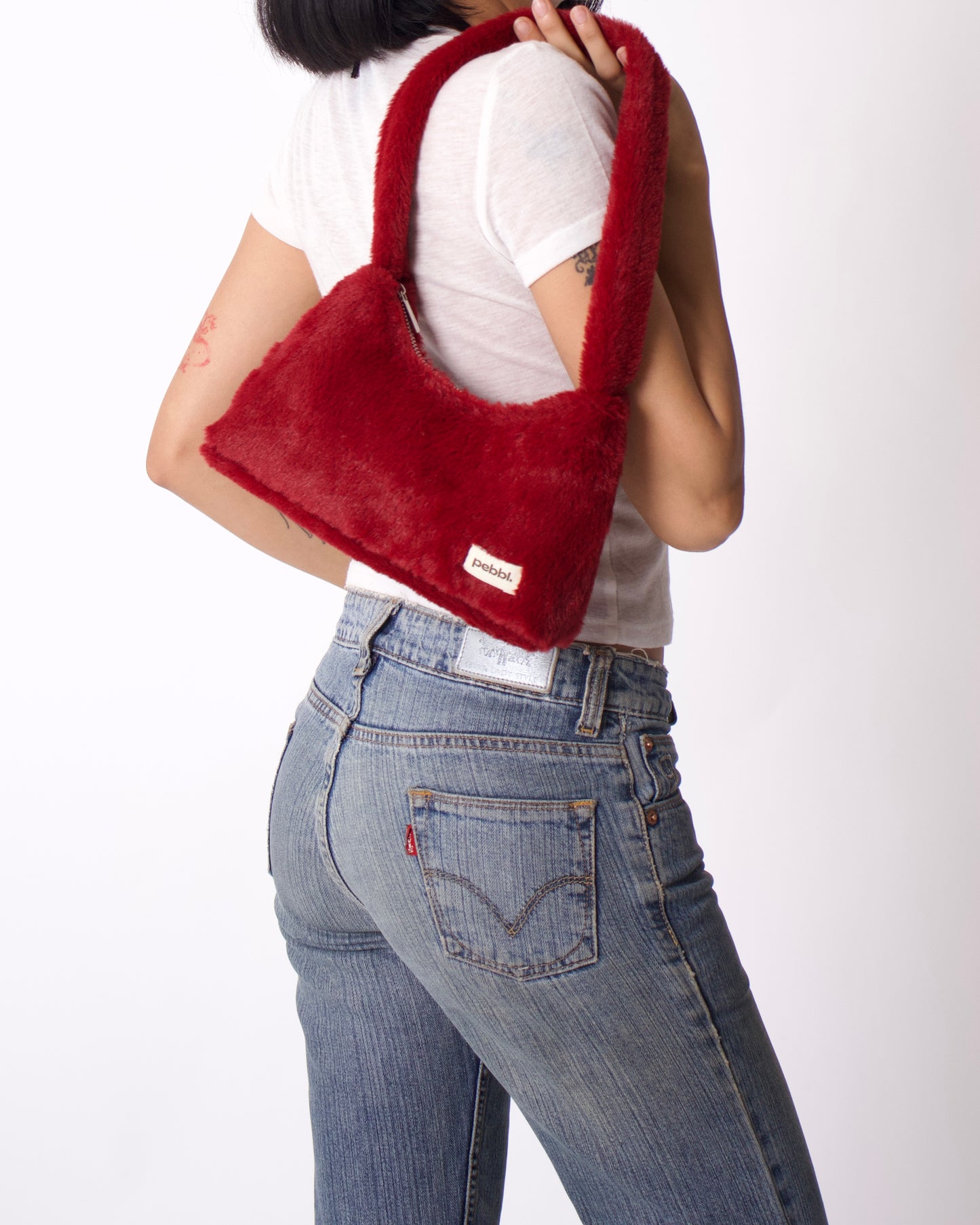 Cherry Baguette Bag 1.0