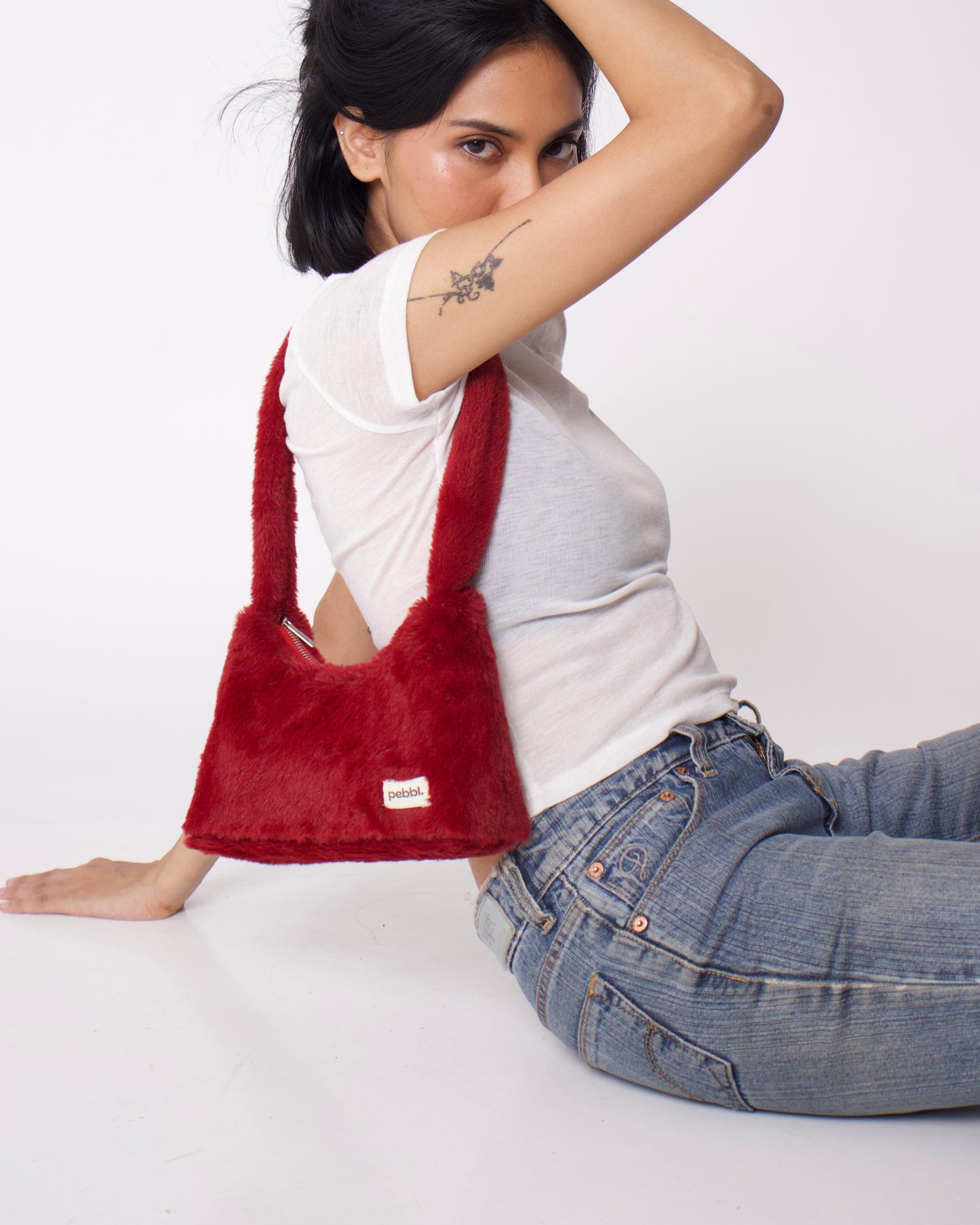 Cherry Baguette Bag 1.0