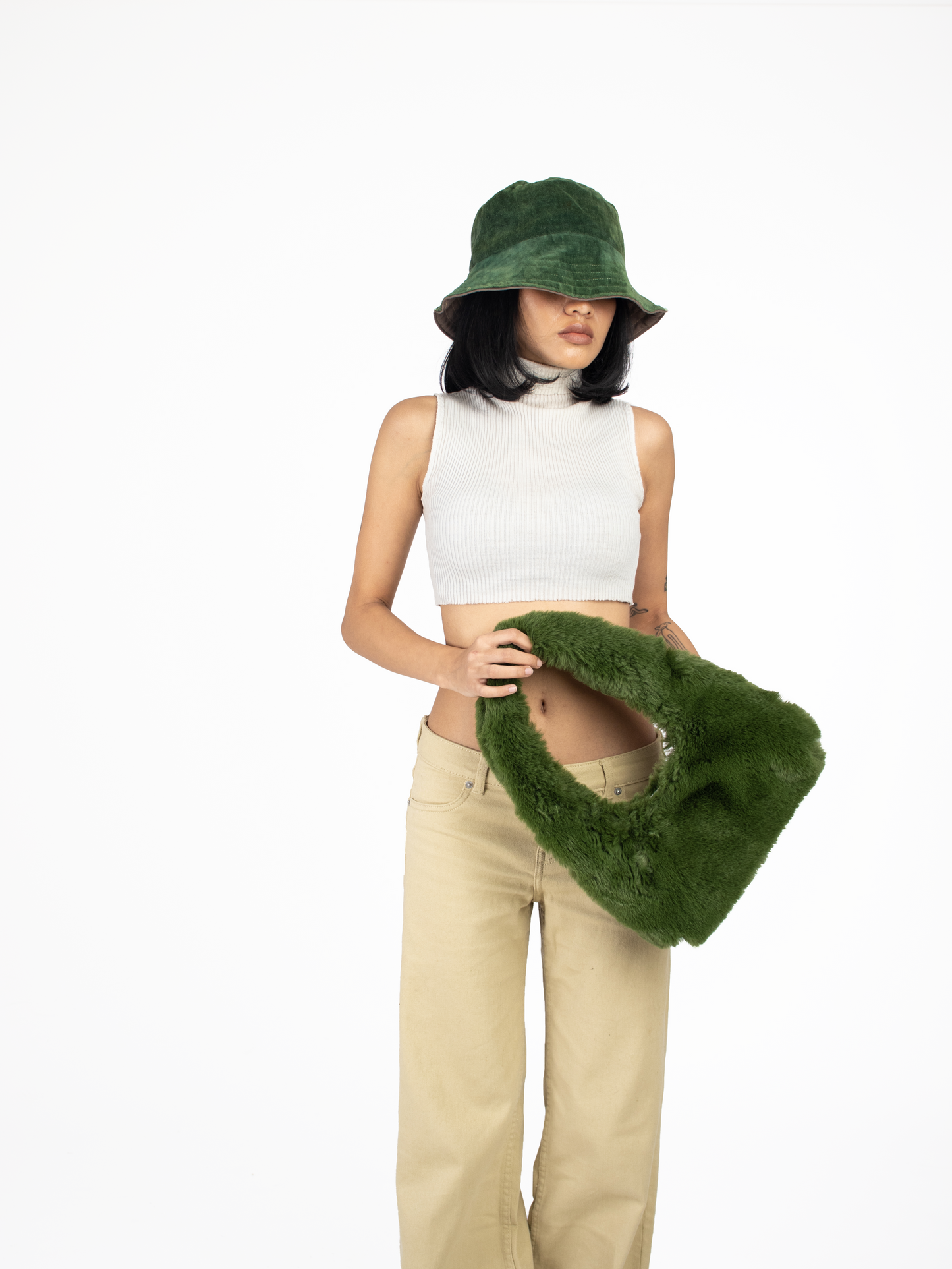 Forest Hobo Baguette