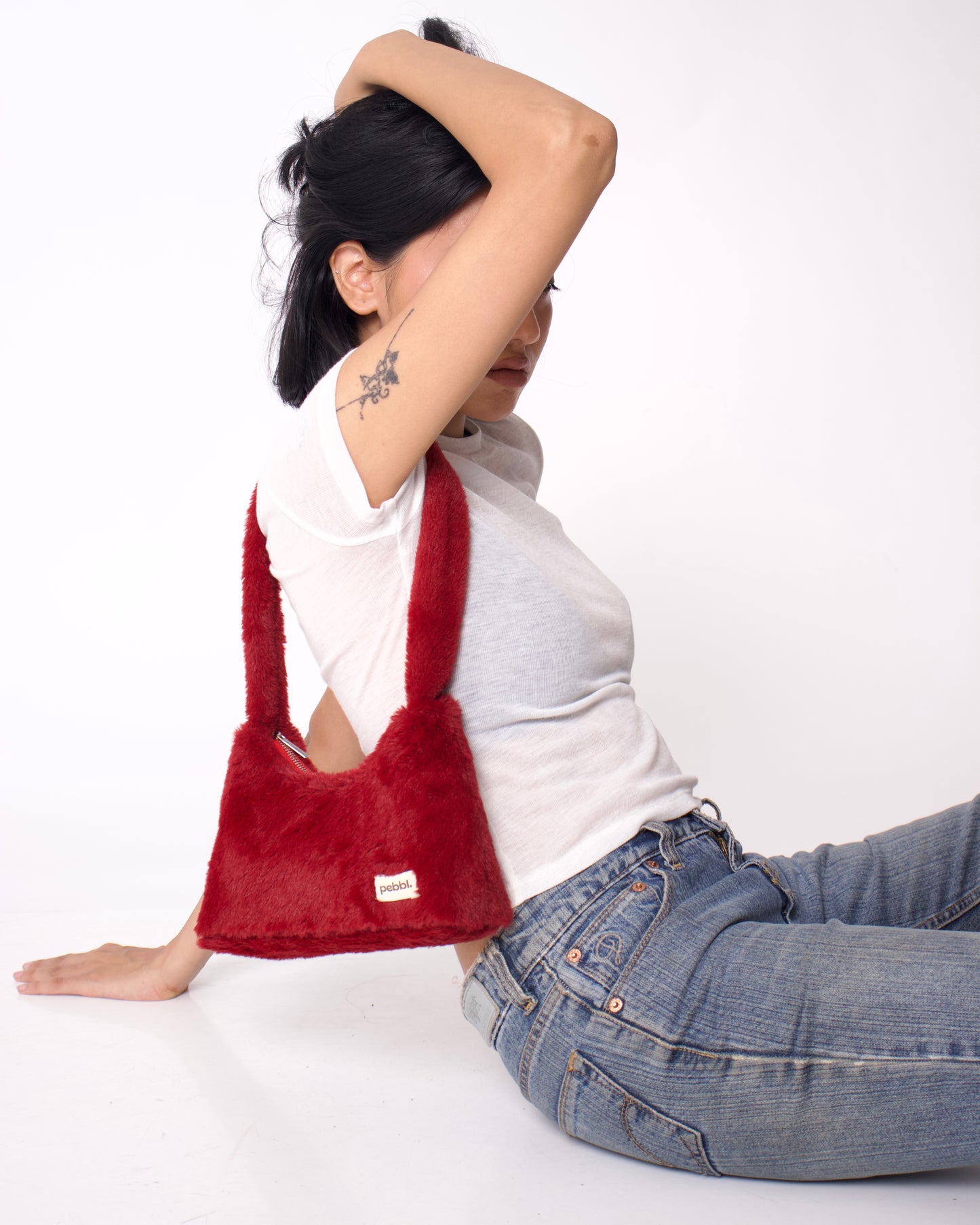 Cherry Baguette Bag 1.0