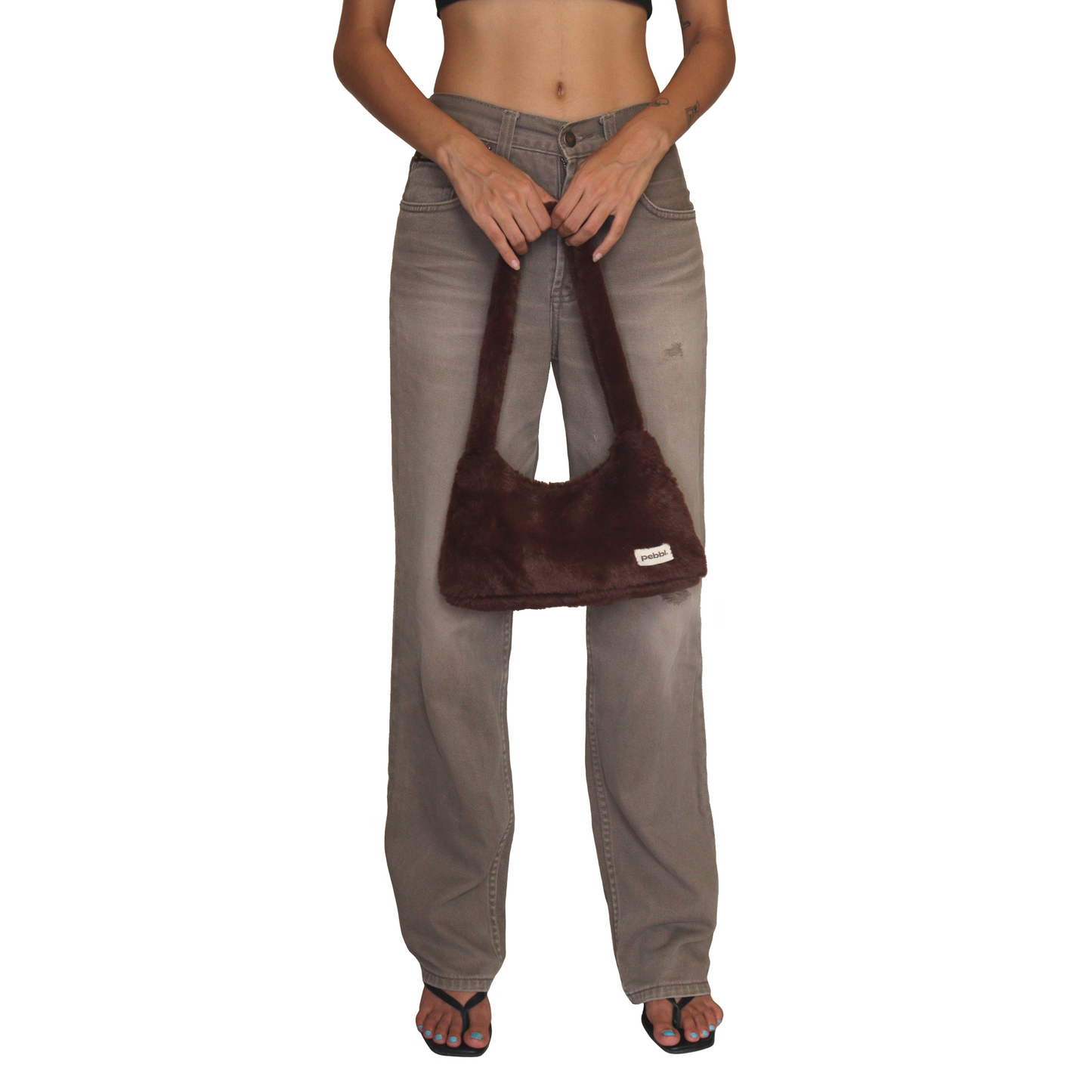 Chocolate Baguette Bag 1.0