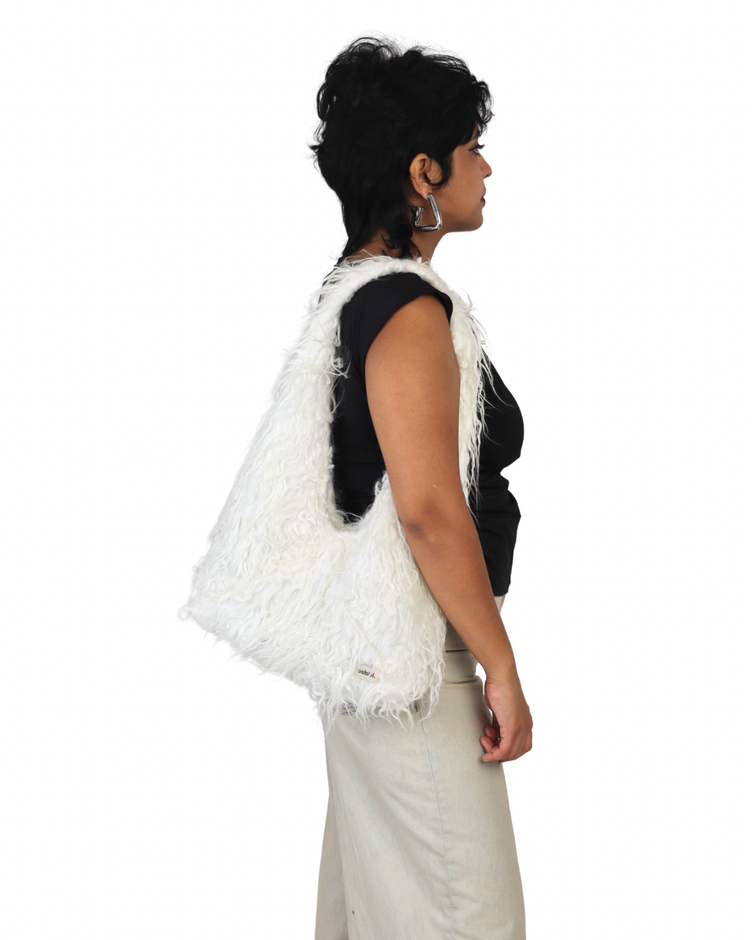 Yeti Hobo Bag