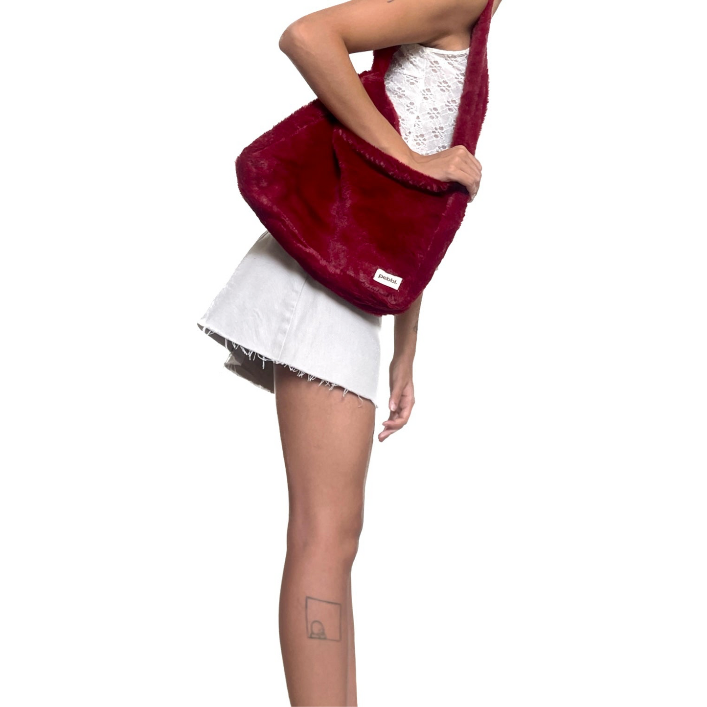 Cherry Mini Tote