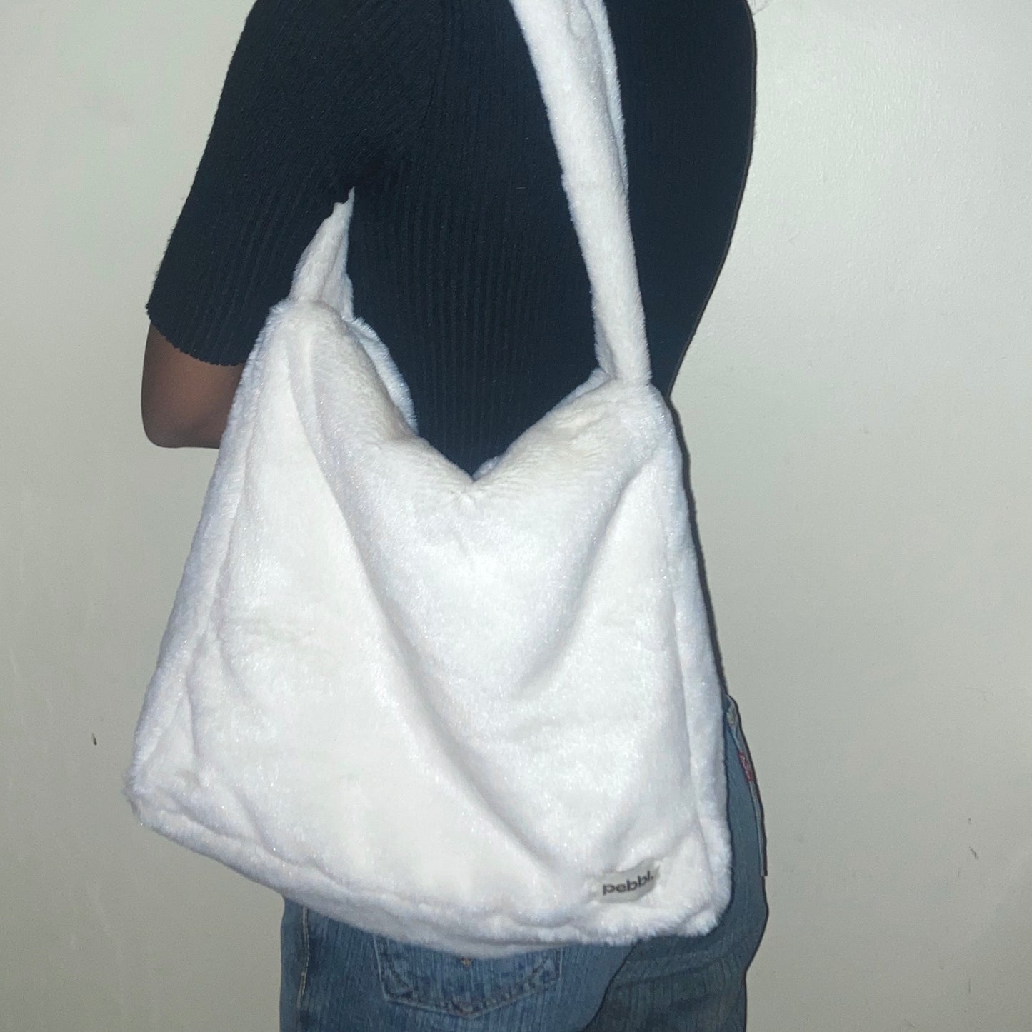 Snow Mini Tote