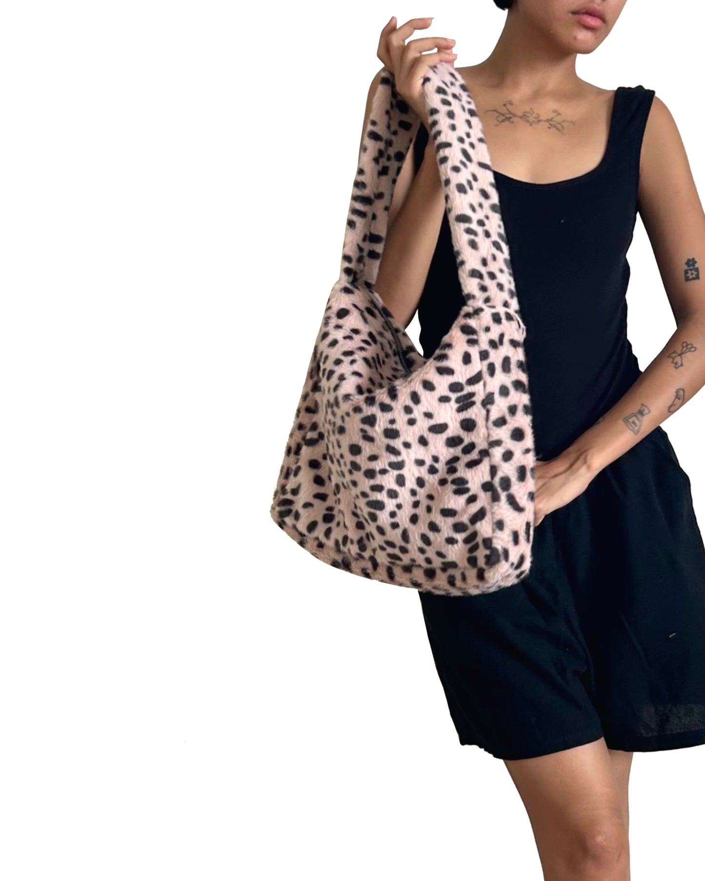 Polka Polka Mini Tote