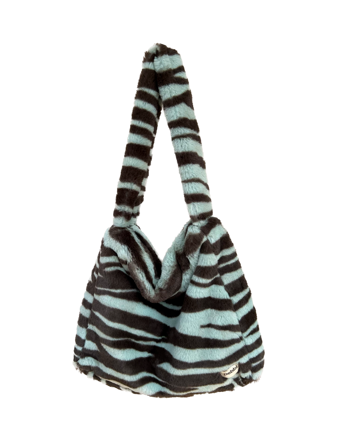 Zebra Mini Tote