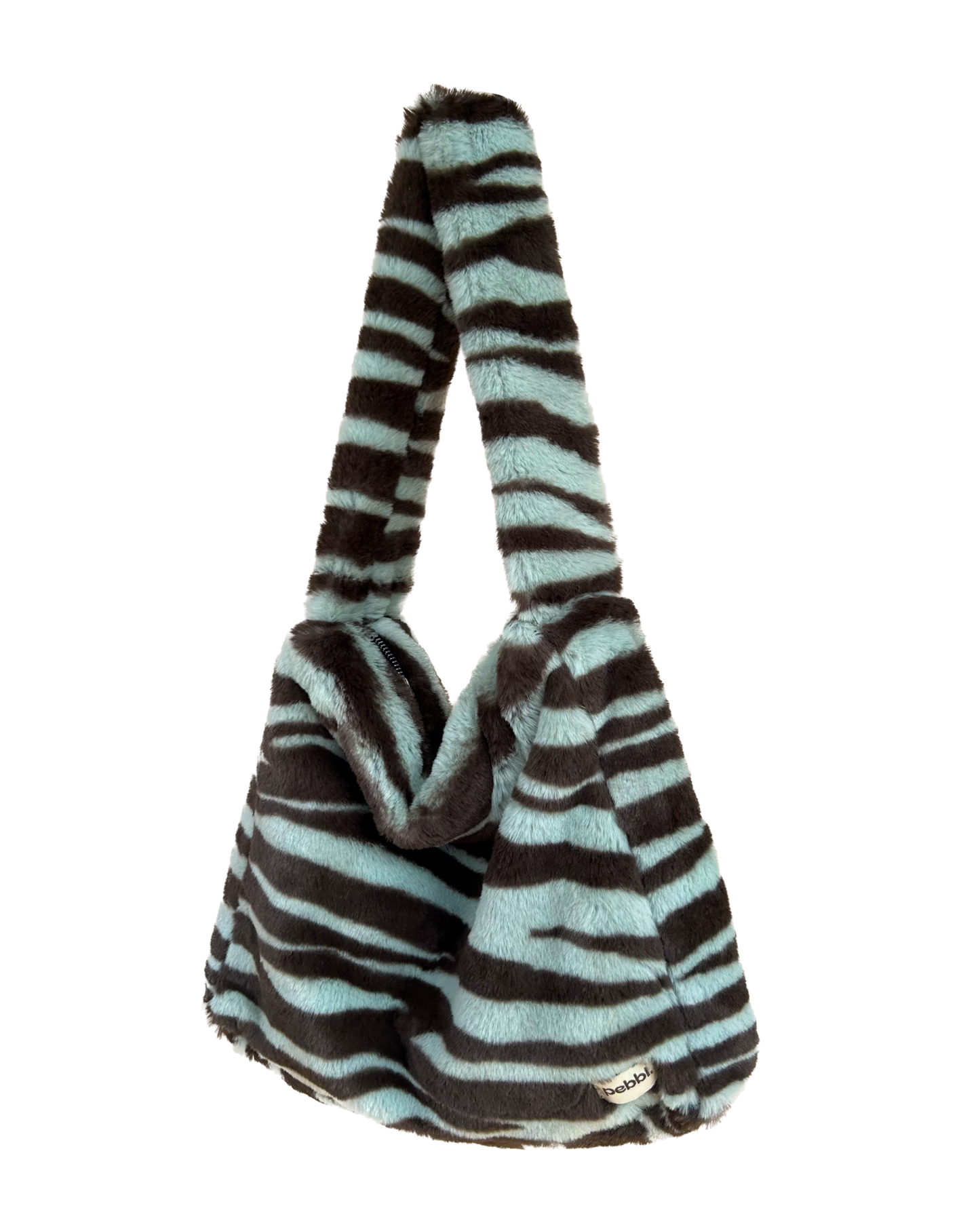 Zebra Mini Tote