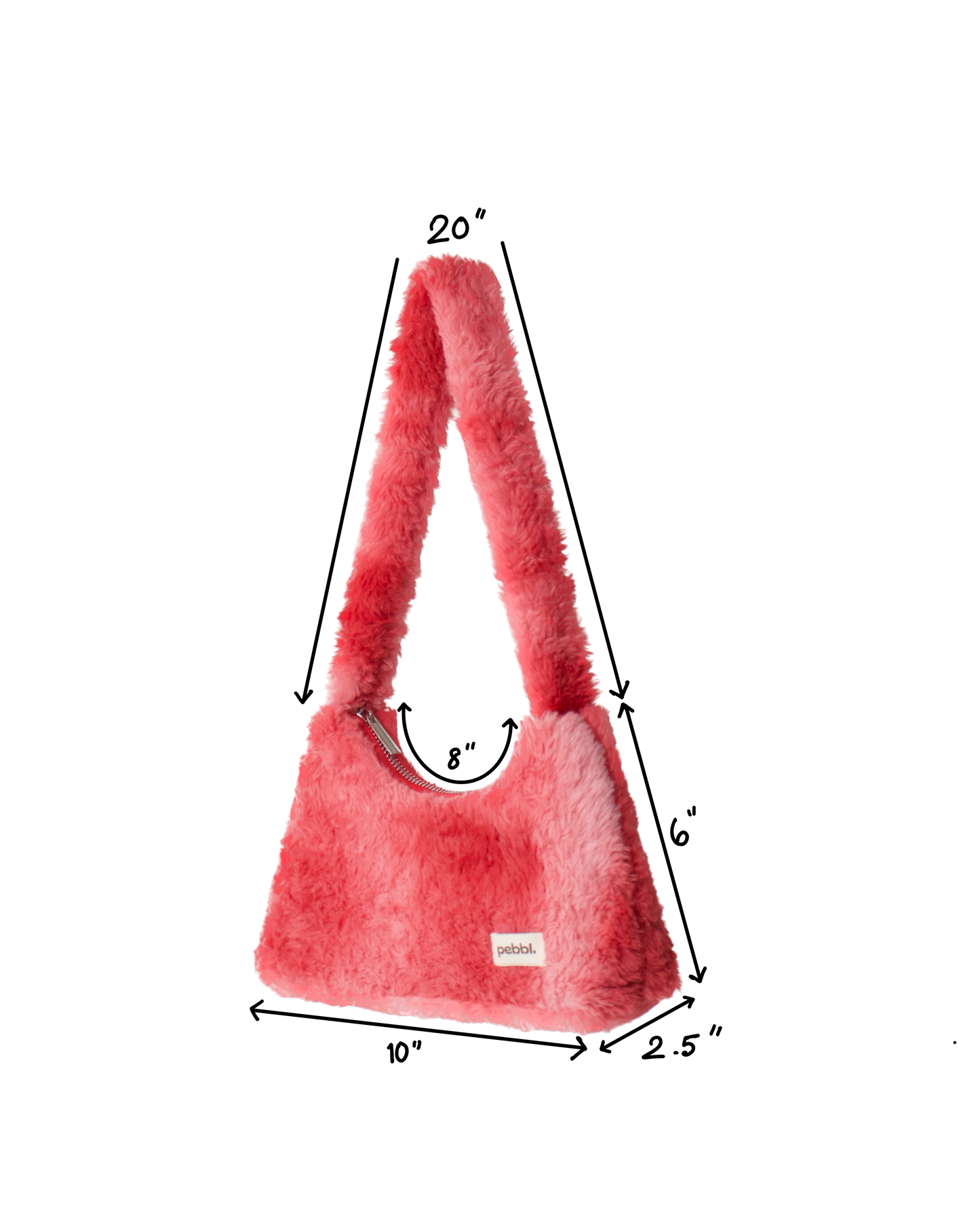 Hrt Brkr Baguette Bag