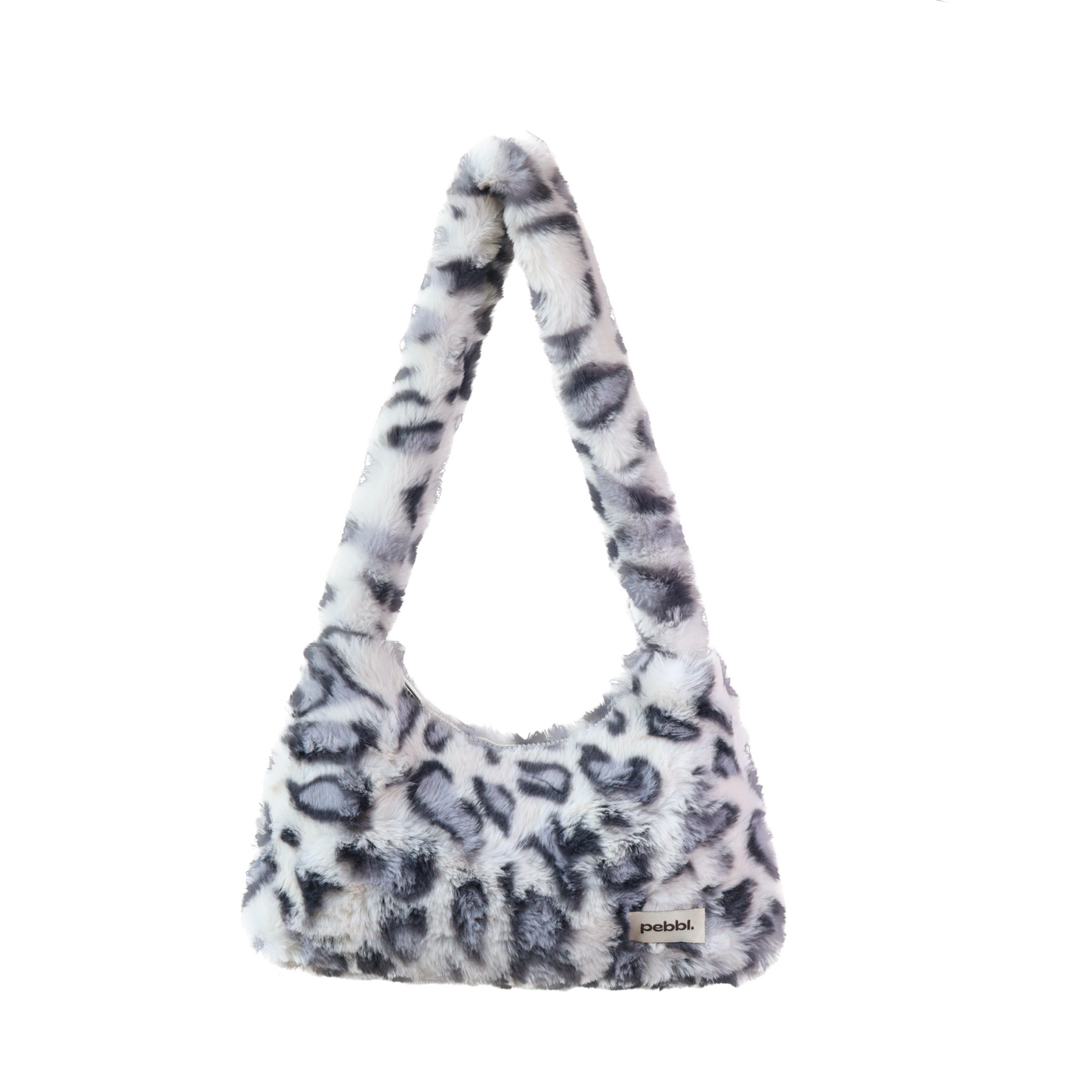 Cheetah Baguette Bag 1.0 (Grey)