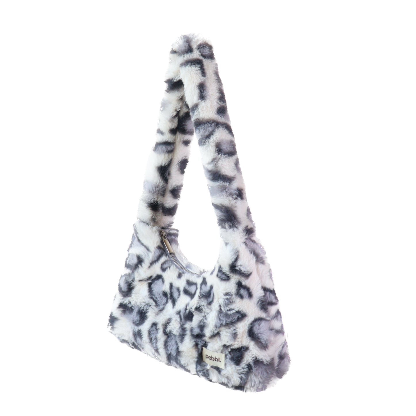 Cheetah Baguette Bag 1.0 (Grey)