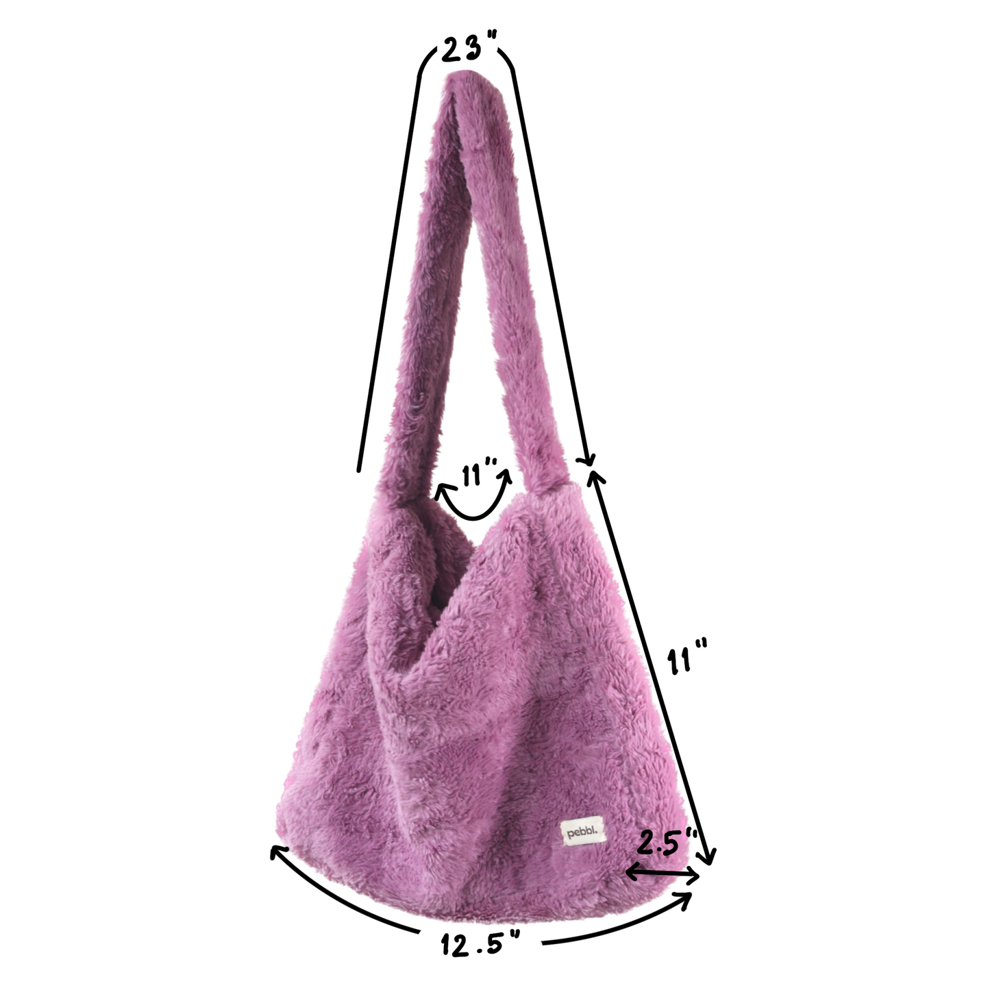Grape Mini Tote