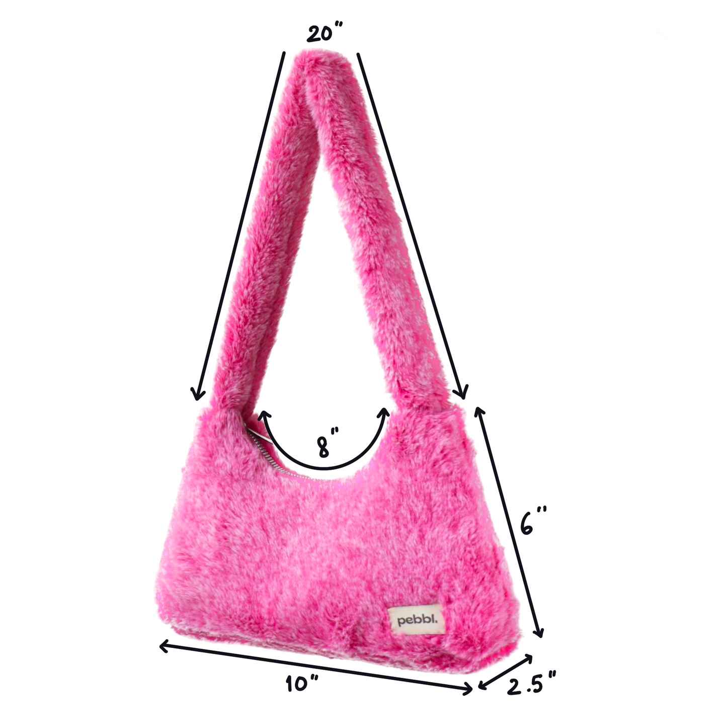 Baddie Baguette Bag 1.0