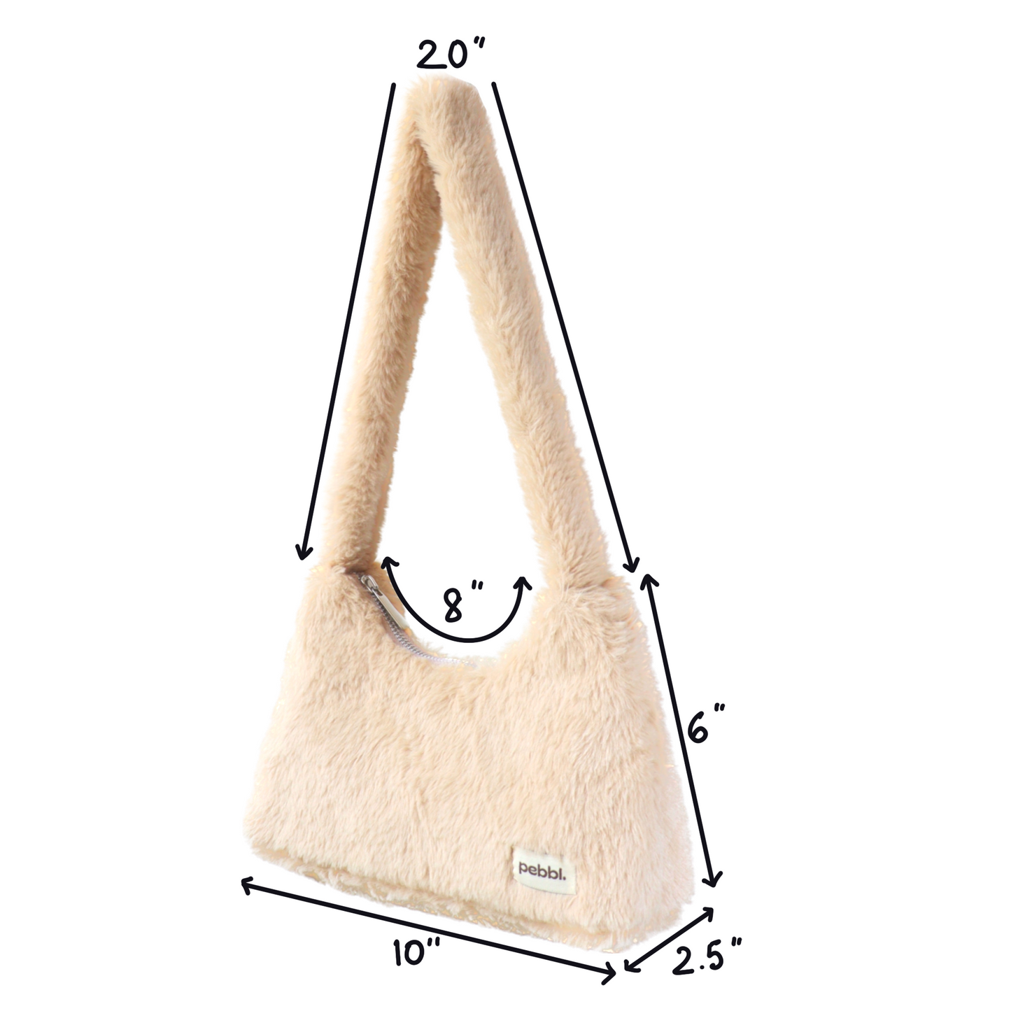 Custard Baguette Bag 1.0