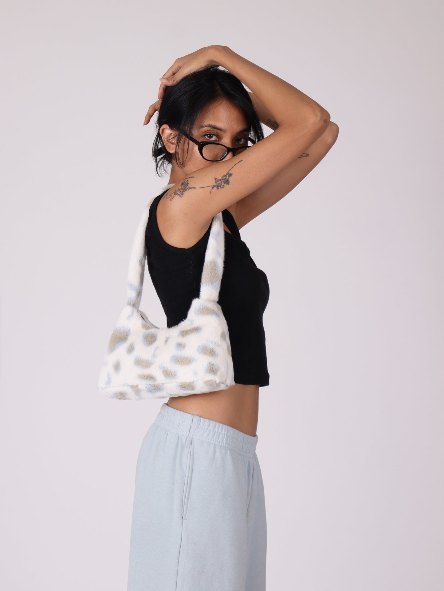 Meadows Baguette Bag