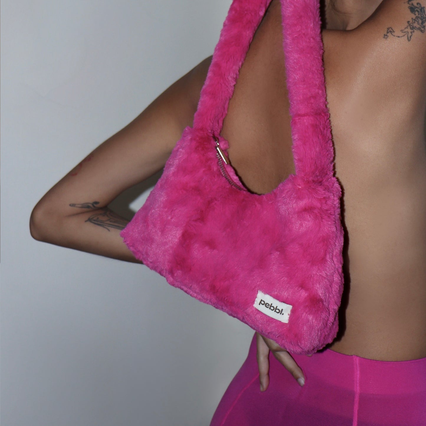 Baddie Baguette Bag 1.0