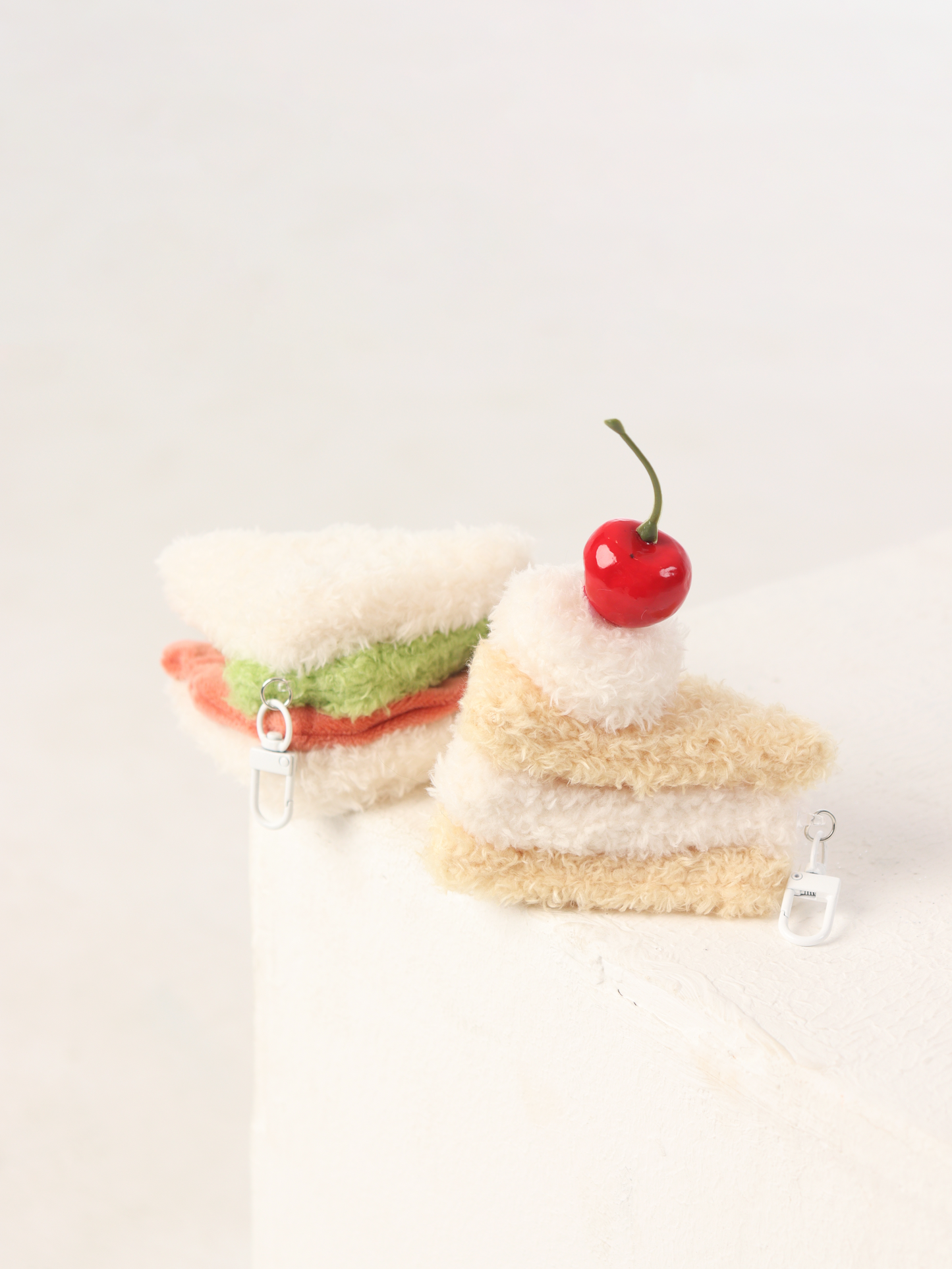 Sammich Bag Charm