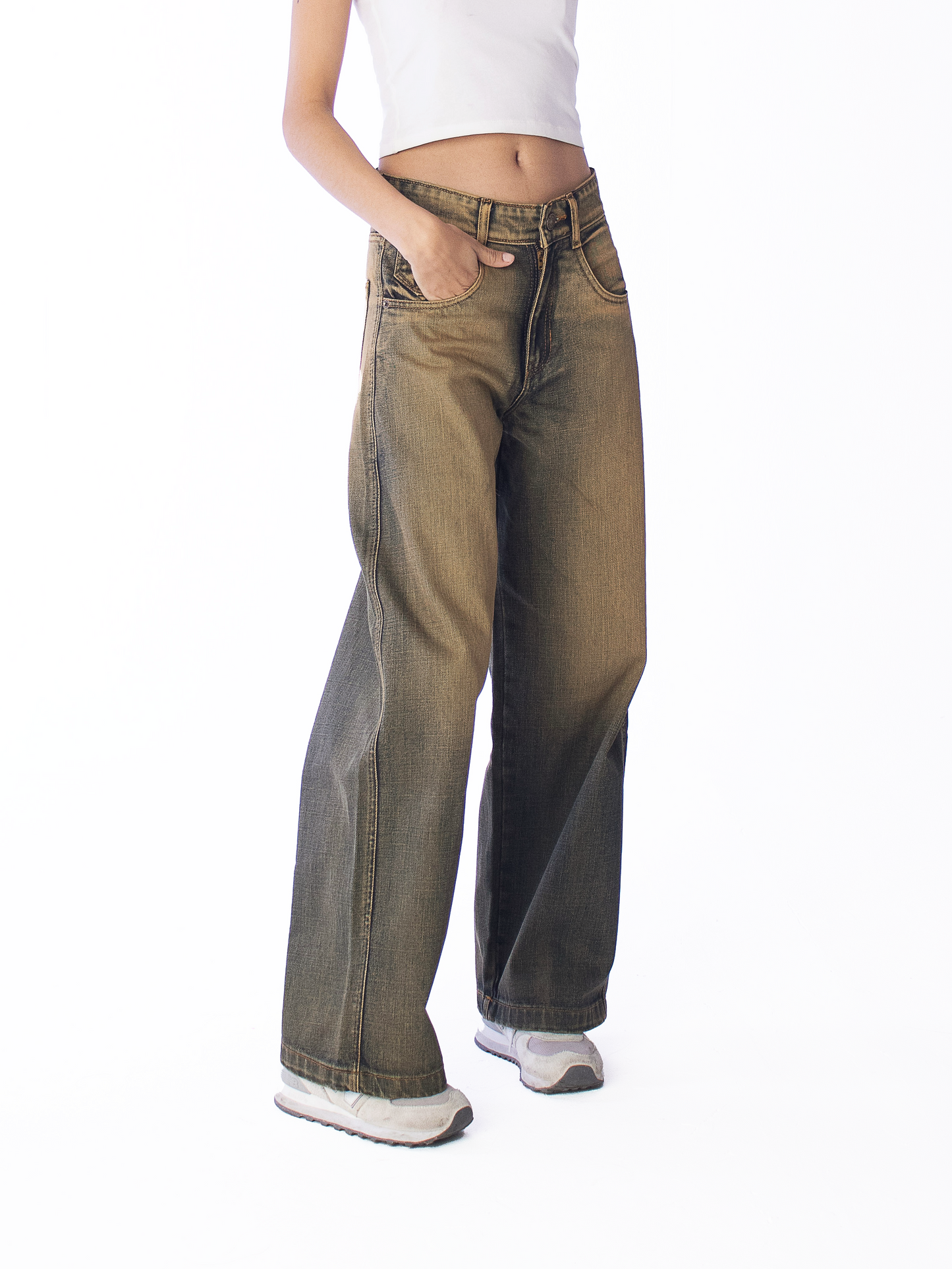Boytoy Baggy Barrel Jeans