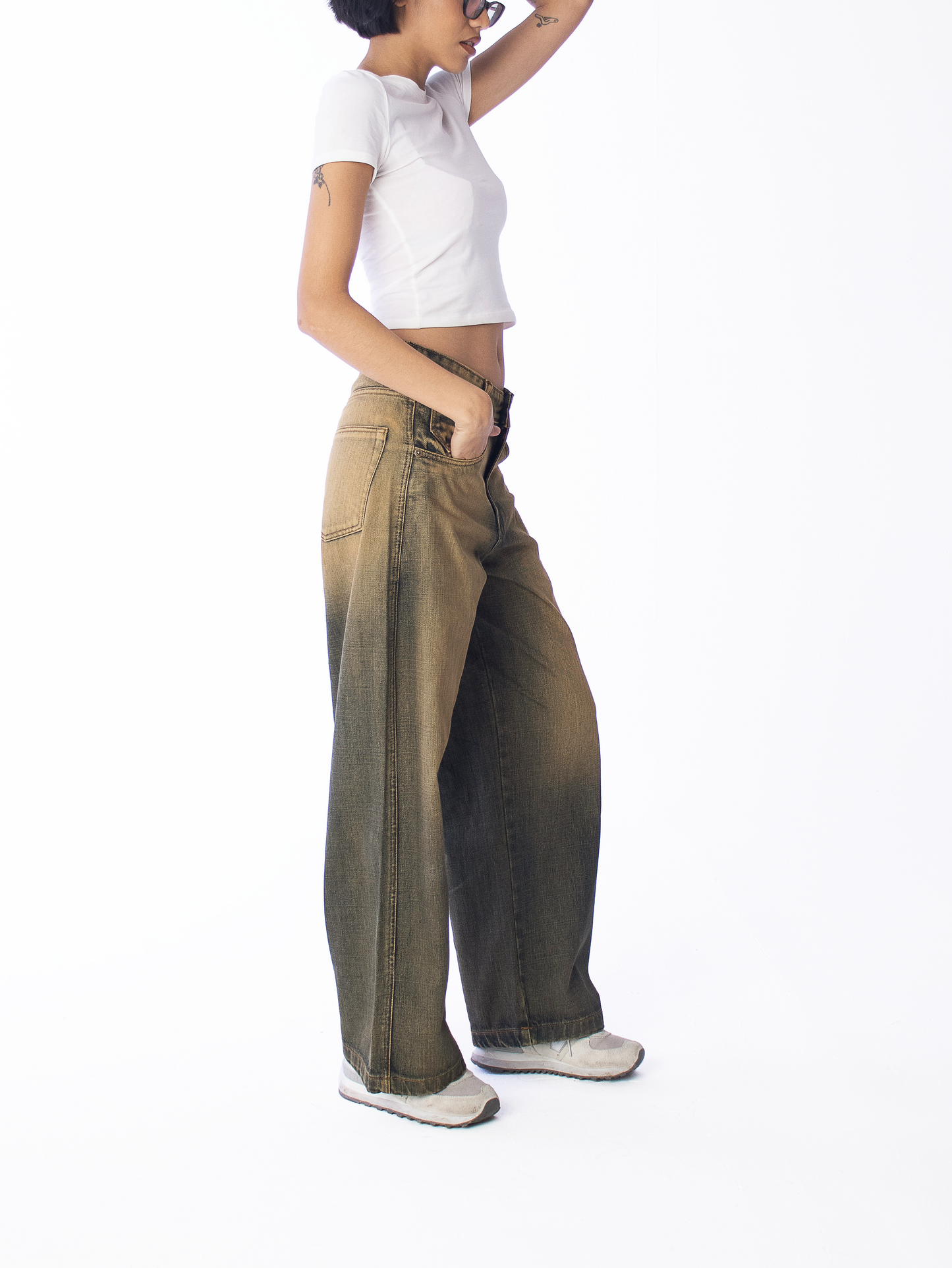 Boytoy Baggy Barrel Jeans