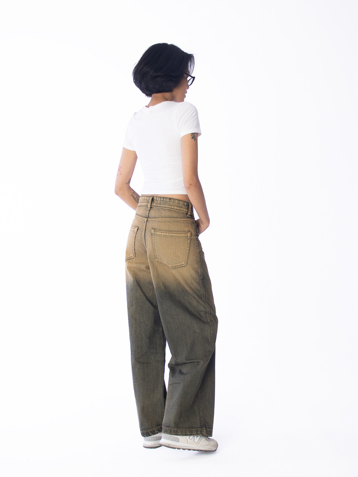 Boytoy Baggy Barrel Jeans