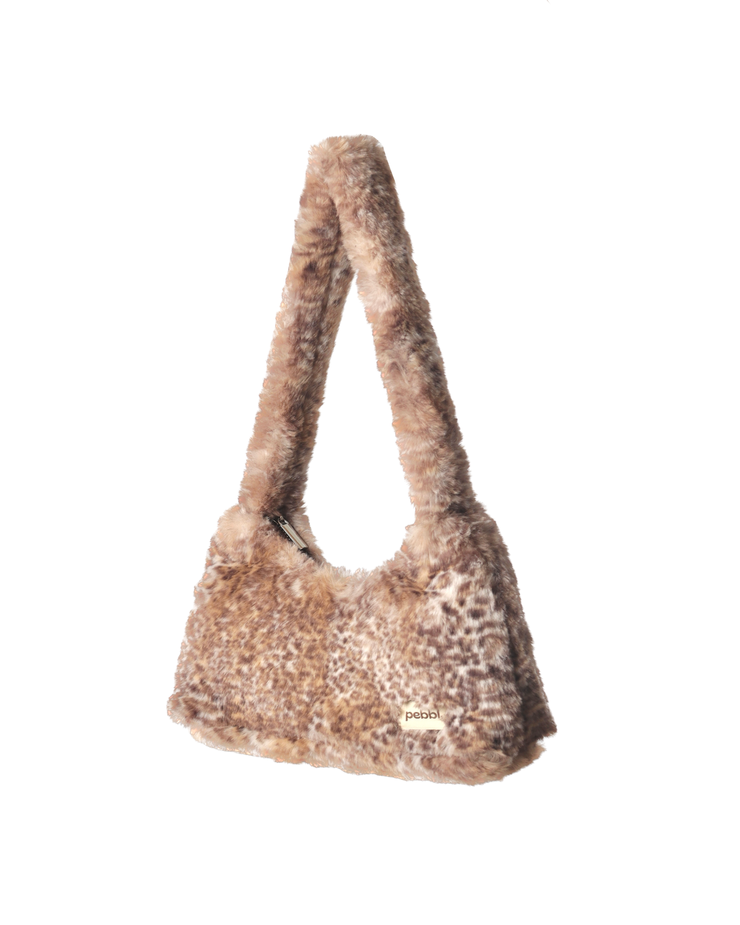 Brown Cheetah Baguette