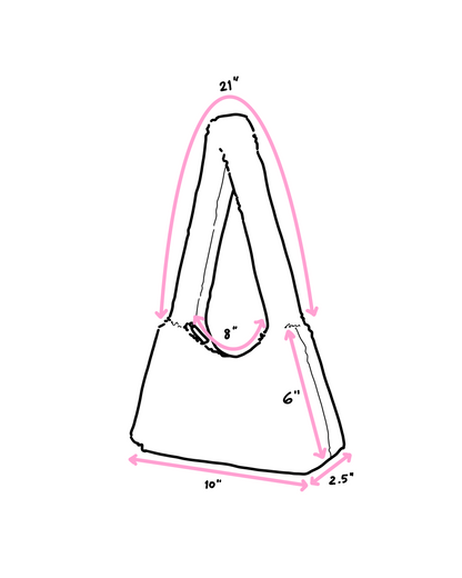 Cherry Baguette Bag 1.0