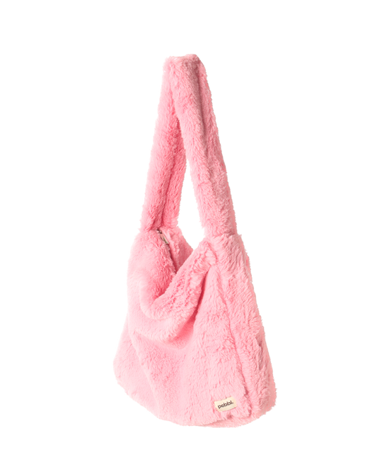 Strawberry Milkshake Mini Tote