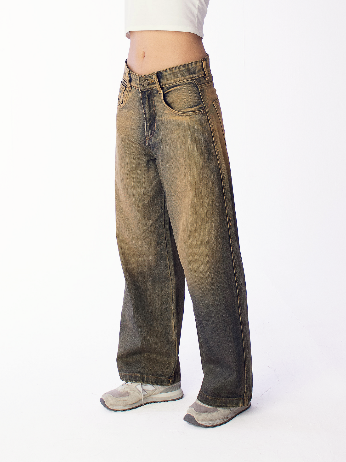 Boytoy Baggy Barrel Jeans