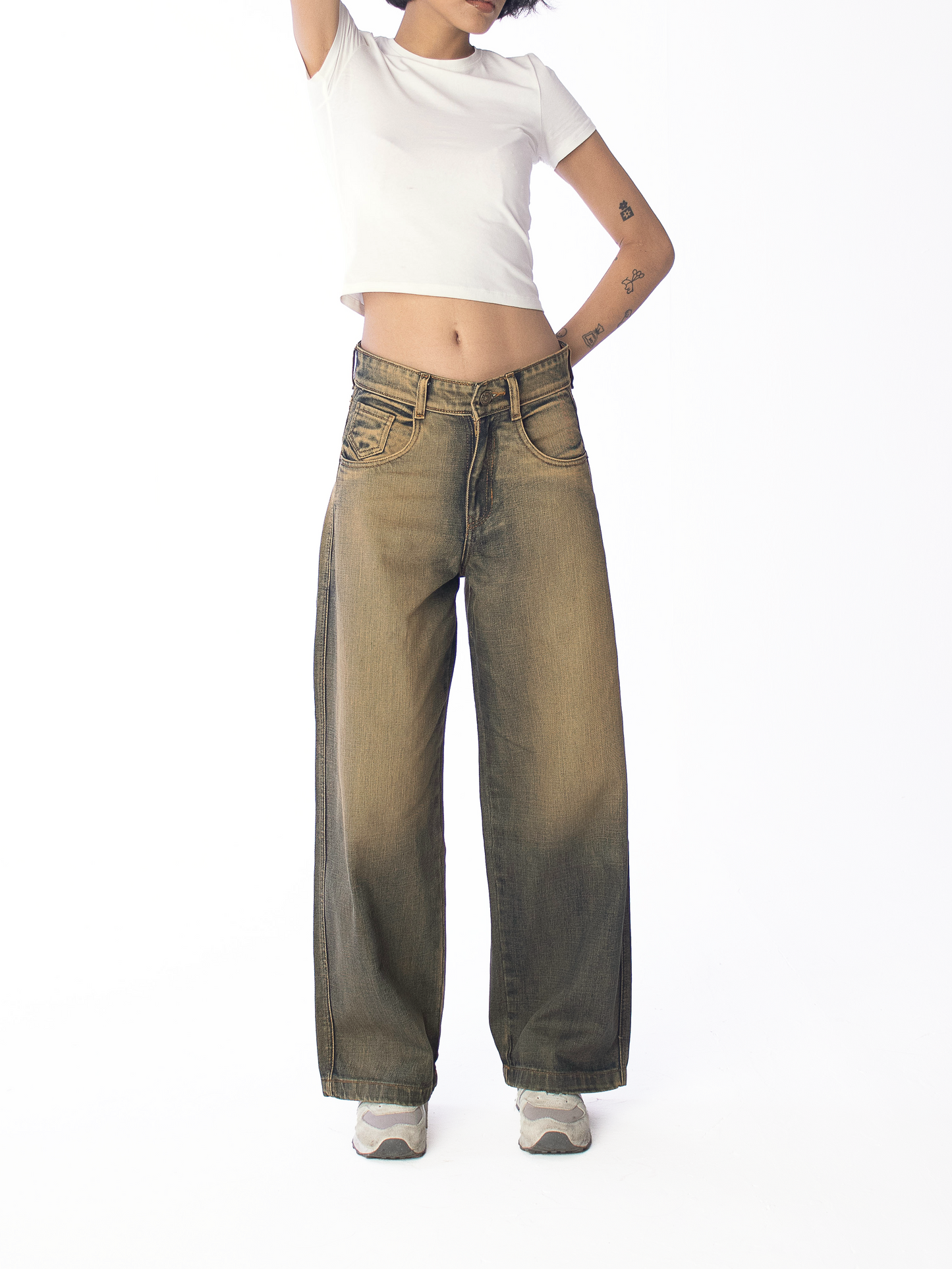 Boytoy Baggy Barrel Jeans