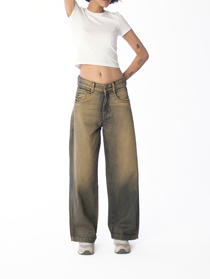 Boytoy Baggy Barrel Jeans