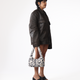 Cheetah Baguette Bag 1.0 (Grey)
