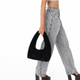 Charcoal Hobo Baguette