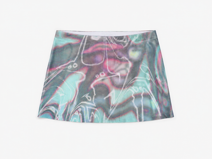 Manic Pixie Mini Skirt
