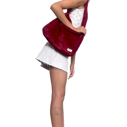 Cherry Mini Tote