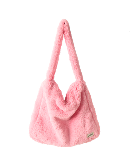 Strawberry Milkshake Mini Tote