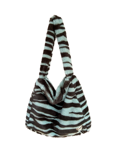 Zebra Mini Tote