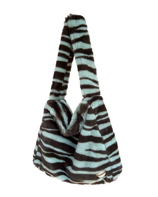 Zebra Mini Tote