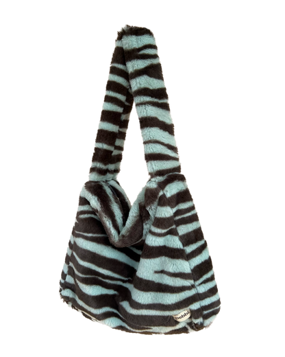 Zebra Mini Tote