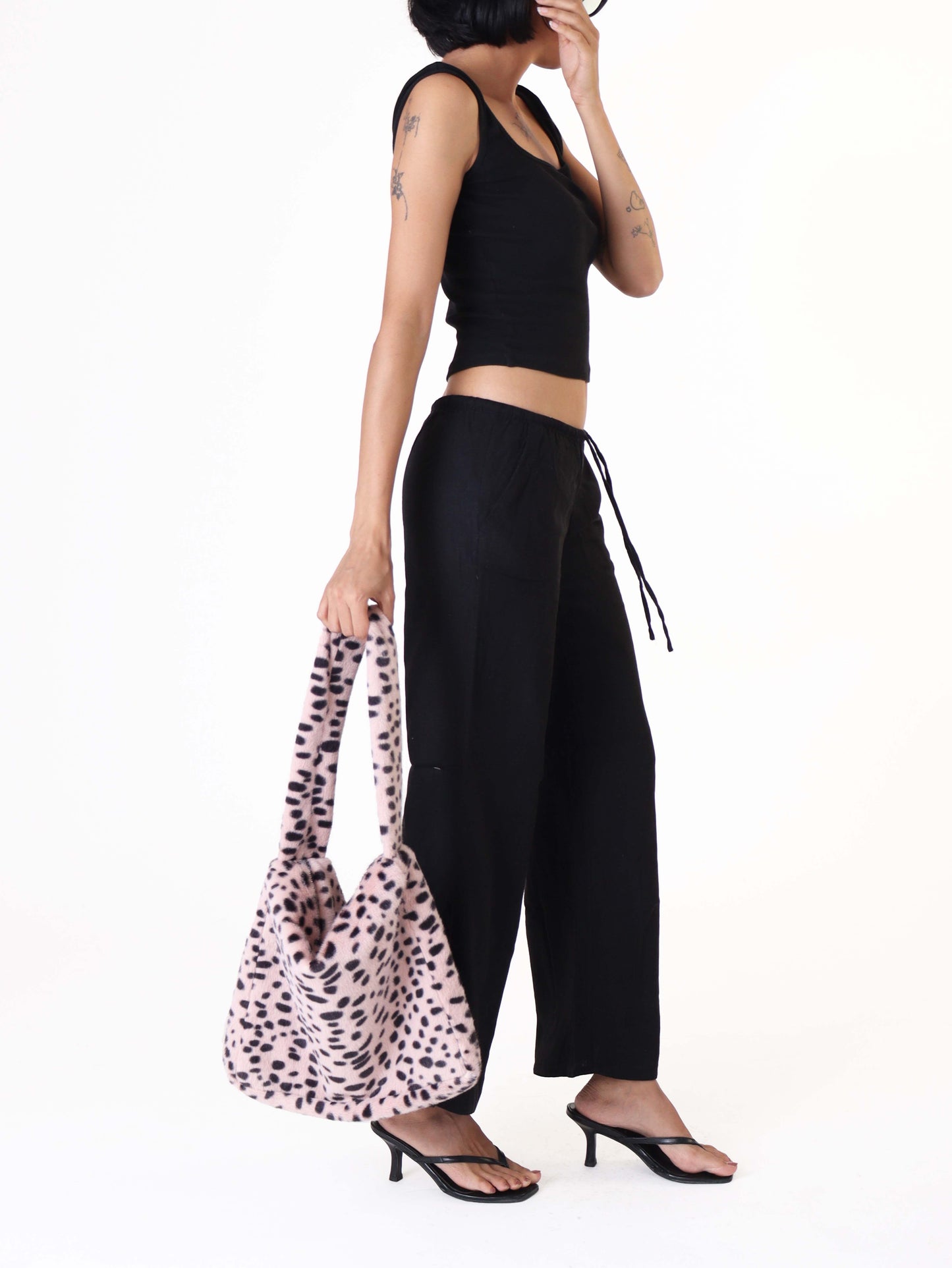 Polka Polka Mini Tote