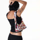 The Butterfly Cloth Baguette Bag