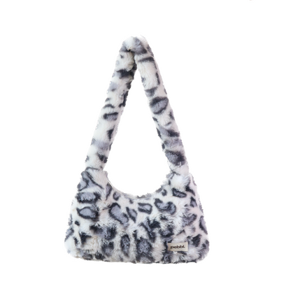 Cheetah Baguette Bag 1.0