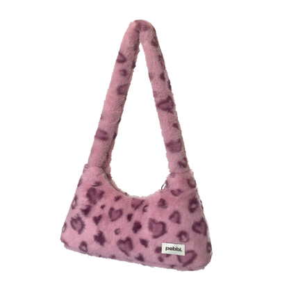 Cheetah Baguette Bag 1.0