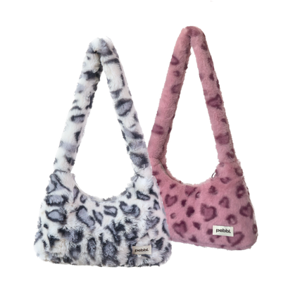 Cheetah Baguette Bag 1.0