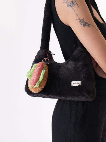 Hawt Dawg Bag Charm